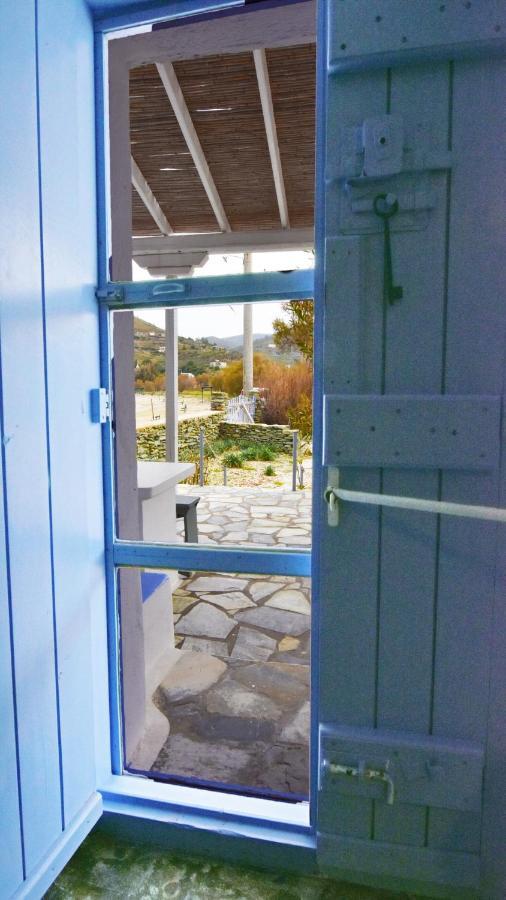 The Charming Beach House, Ideal For 4 To 5 People Ioulis Exteriör bild