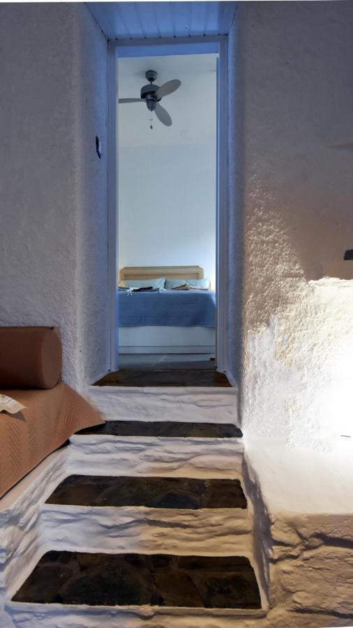 The Charming Beach House, Ideal For 4 To 5 People Ioulis Exteriör bild