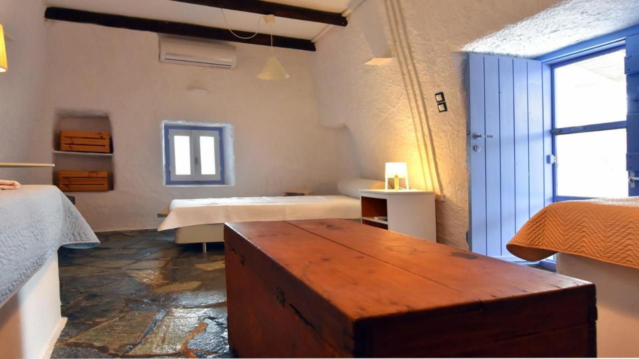 The Charming Beach House, Ideal For 4 To 5 People Ioulis Exteriör bild