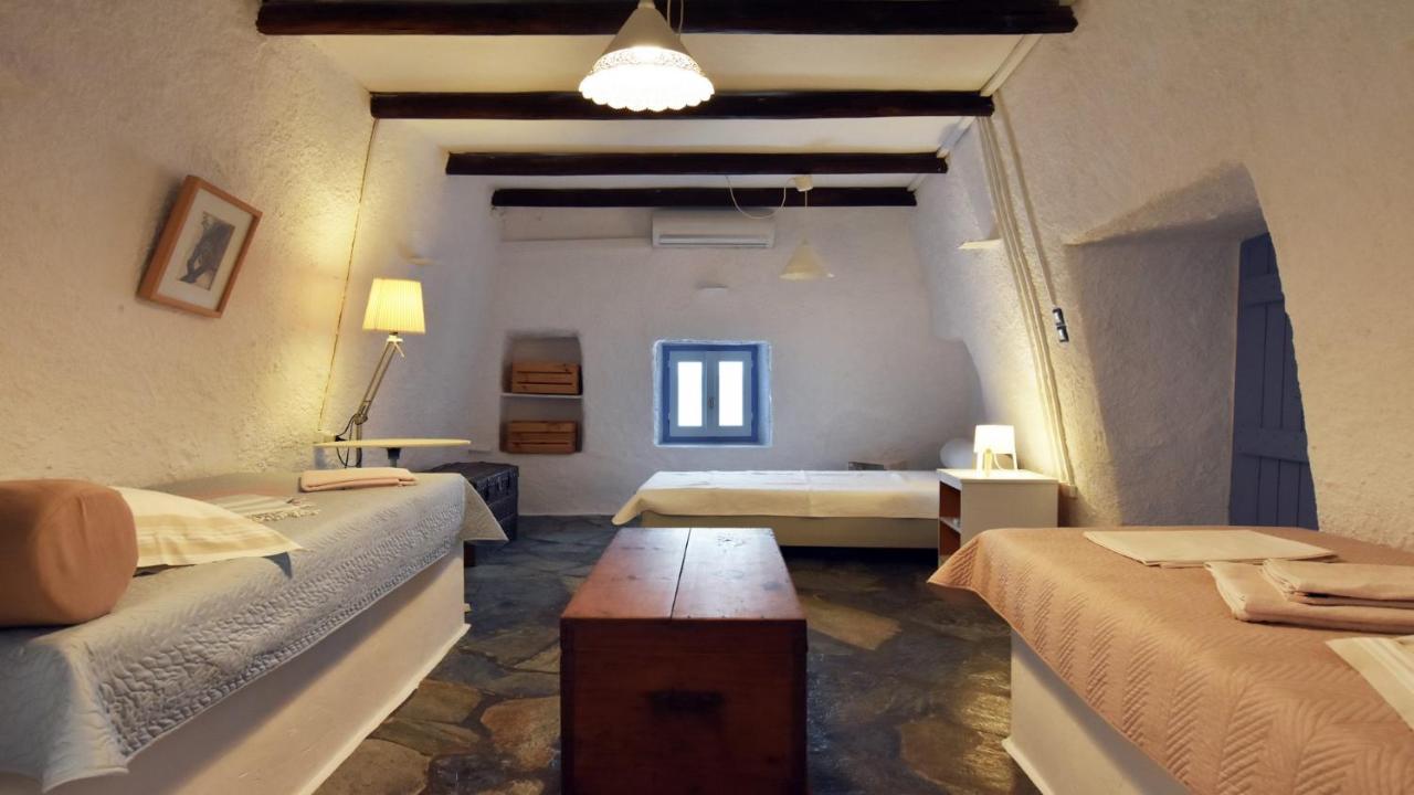 The Charming Beach House, Ideal For 4 To 5 People Ioulis Exteriör bild