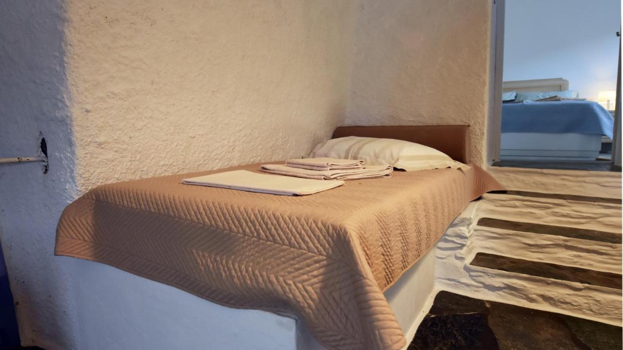 The Charming Beach House, Ideal For 4 To 5 People Ioulis Exteriör bild